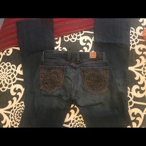 LUCKY BRAND JEANS- Style: Lil Maggie Size: 00/24